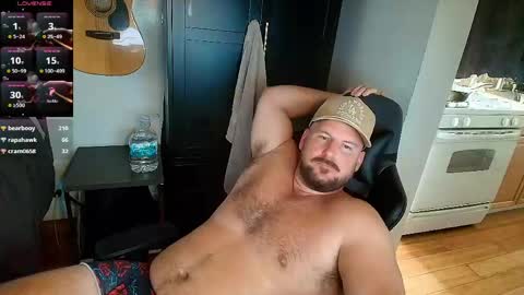 Chance Cruise online show from 05-15-26, 11:12