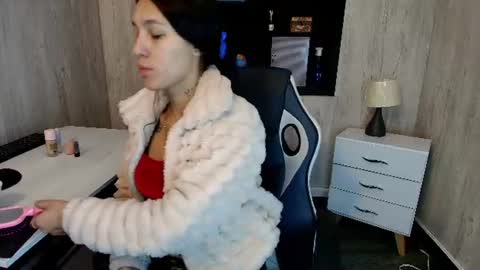 chanell_rousse online show from 07-28-26, 12:12