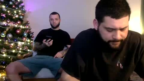 TATS AND TANNED online show from 12-08-24, 01:13