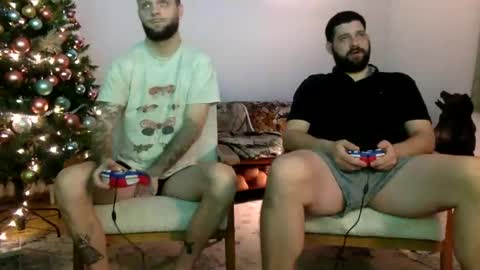 TATS AND TANNED online show from 12-28-24, 01:29