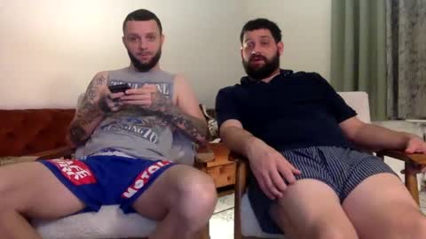 TATS AND TANNED online show from 12-31-24, 02:19