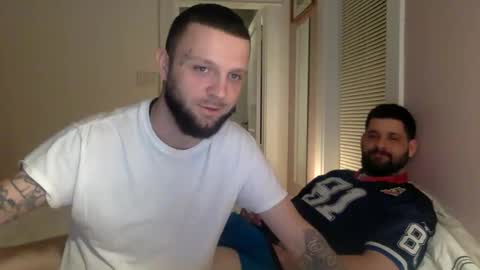 TATS AND TANNED online show from 02-22-25, 02:50