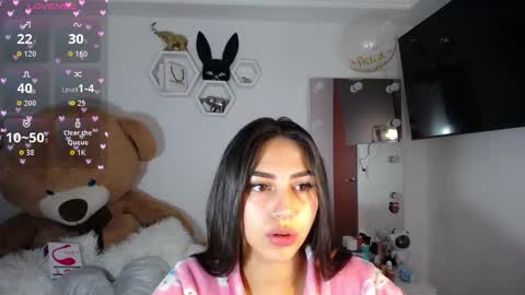 Isabella online show from 11-06-25, 09:54