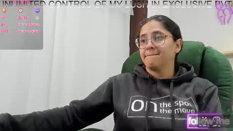 chantal online show from 07-29-26, 01:09
