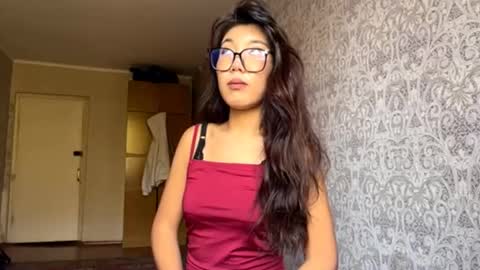 Ayano online show from 10-23-25, 08:02