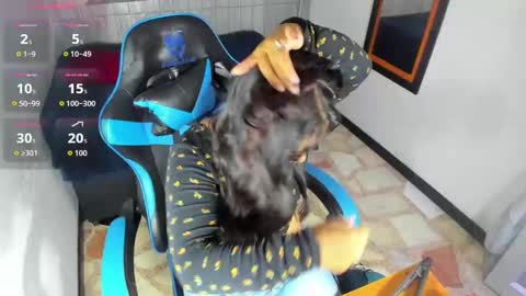 charis 2 online show from 10-26-25, 01:44