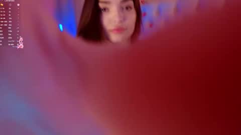 Snapshot of charlenedelgado chatting on 10-14-25, 08:42 Ill be anything for you online show from 10-14-25, 08:42