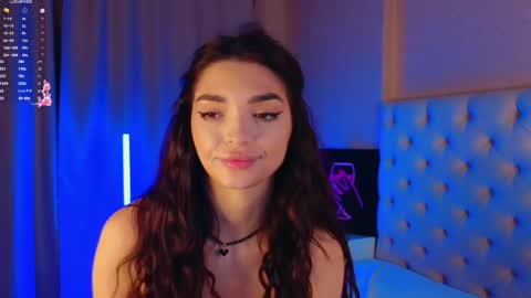 Snapshot of charlenedelgado chatting on 11-17-25, 08:36 Ill be anything for you online show from 11-17-25, 08:36