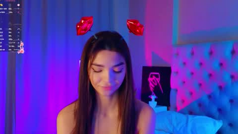 Snapshot of charlenedelgado chatting on 12-03-25, 09:57 Ill be anything for you online show from 12-03-25, 09:57