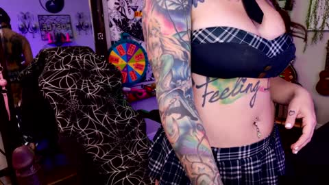 Charlette Webb online show from 01-22-25, 03:31