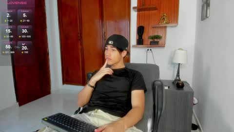 charley_morgan online show from 02-11-25, 07:27