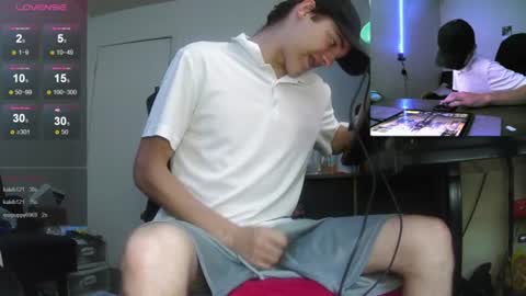 char sexiness online show from 08-01-26, 11:58