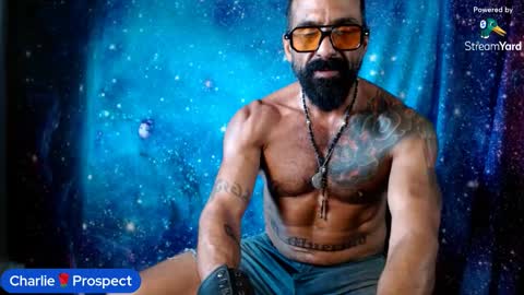 Charlie  Prospect online show from 10-07-25, 08:39