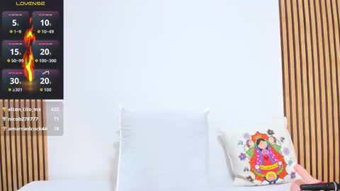 Charlize online show from 03-08-26, 02:32