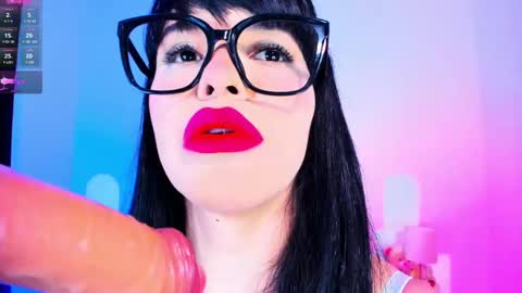 Charloott Evans online show from 03-11-25, 12:22