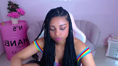 Charlote  online show from 12-17-24, 06:09