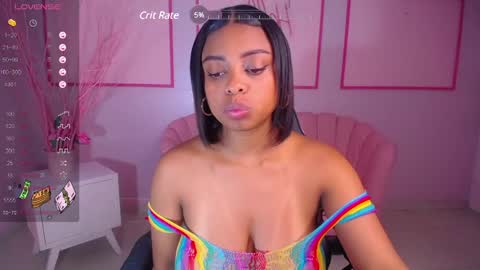 Charlote  online show from 01-10-25, 01:52