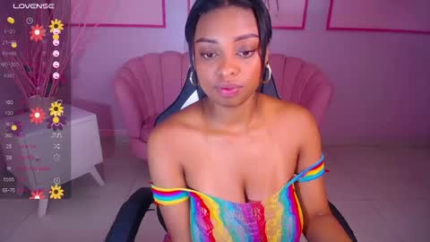 Charlote  online show from 01-21-25, 01:43