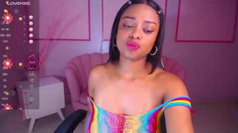 Charlote  online show from 01-29-25, 01:28