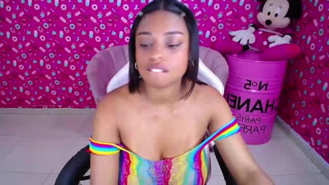 Charlote  online show from 01-29-25, 07:32