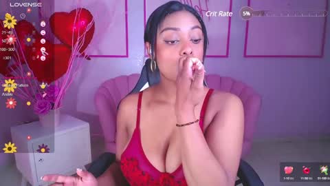 Charlote  online show from 02-19-25, 01:50