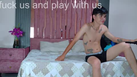 CharloteWalker online show from 10-11-25, 08:51