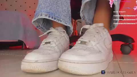 charlotte  grey online show from 06-24-26, 08:08