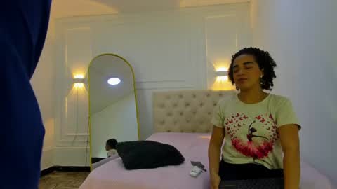 charlottte y dante online show from 07-08-26, 03:00
