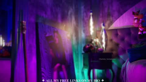 Charlotte online show from 11-24-25, 06:18