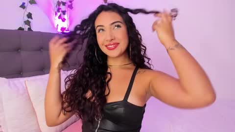 Charlotte james online show from 03-02-25, 02:08