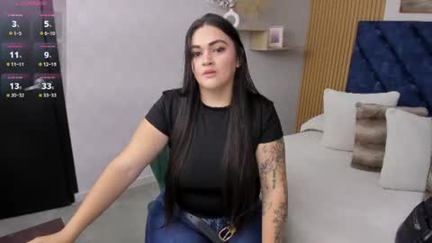 Charlotte Mayers online show from 07-08-26, 11:26
