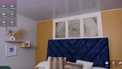 Charlotte Mayers online show from 07-21-26, 11:34