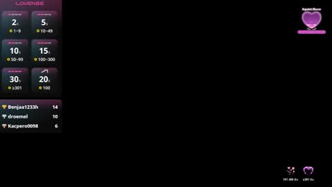 Charlotte   online show from 03-04-26, 09:10