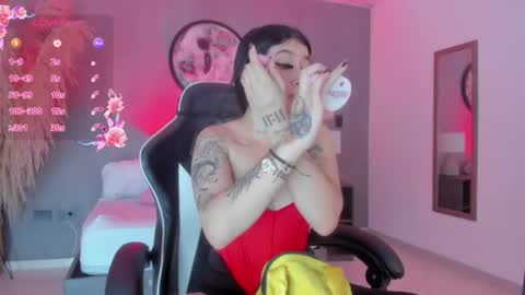 Charlottee online show from 06-27-26, 02:27