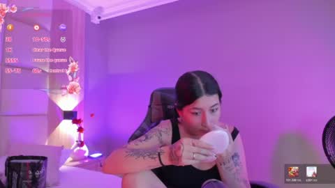 Charlottee online show from 07-24-26, 03:15