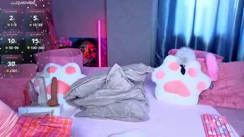 charlotteharuko online show from 07-17-26, 08:21