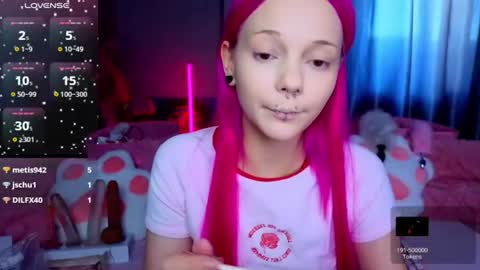 charlotteharuko online show from 07-30-26, 04:55