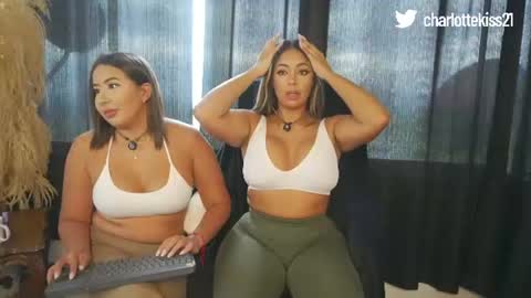 Charlottekiss online show from 06-12-26, 08:41