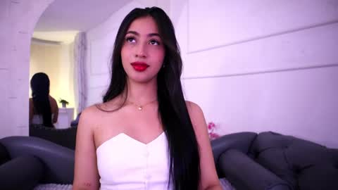 Snapshot of charlotterusso chatting on 05-16-26, 01:10 Lauren Rus online show from 05-16-26, 01:10