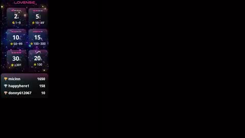 Bianca online show from 04-23-26, 01:46