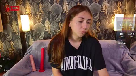 Snapshot of charming_lia chatting on 10-23-25, 10:58 CharmingLIA online show from 10-23-25, 10:58