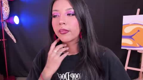 Snapshot of charming_snake_ chatting on 10-18-25, 07:14 Victoria online show from 10-18-25, 07:14