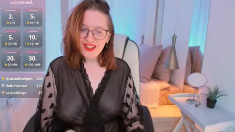 Snapshot of charmygrace chatting on 02-28-25, 10:30 Grace online show from 02-28-25, 10:30