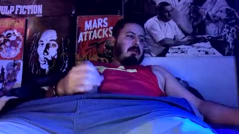 charzilla1134 online show from 02-25-26, 03:49