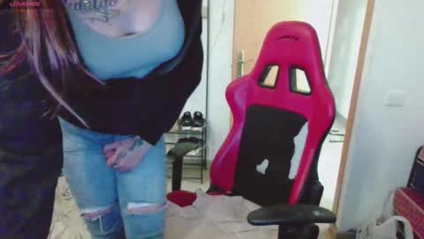 Chasey online show from 11-01-25, 04:58