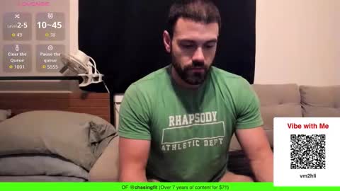 Onlyfans chasingfit Instagram the arguer Twitter chasingfitOF online show from 02-07-26, 10:24