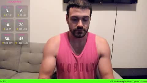 Onlyfans chasingfit Instagram the arguer Twitter chasingfitOF online show from 02-24-26, 02:20
