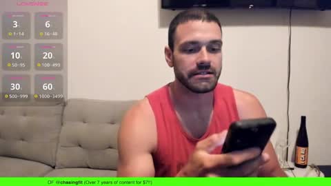 Onlyfans chasingfit Instagram the arguer Twitter chasingfitOF online show from 04-22-26, 01:19