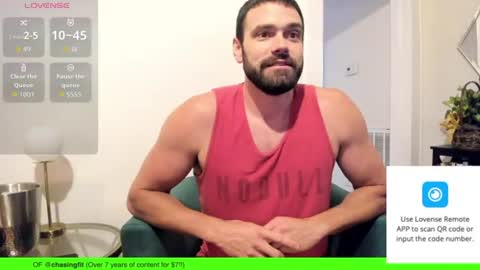 Onlyfans chasingfit Instagram the arguer Twitter chasingfitOF online show from 07-17-26, 03:13