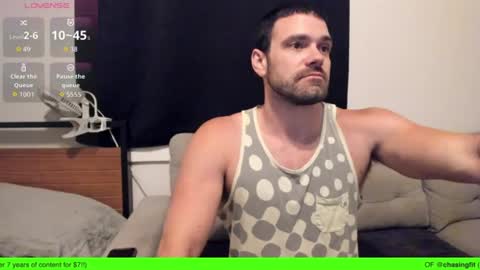 Onlyfans chasingfit Instagram the arguer Twitter chasingfitOF online show from 07-21-26, 01:19